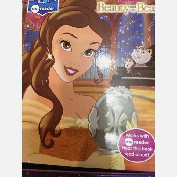 Disney Princess Books Story Reader Me Reader Books Set Of 6 - Picture 5 of 9